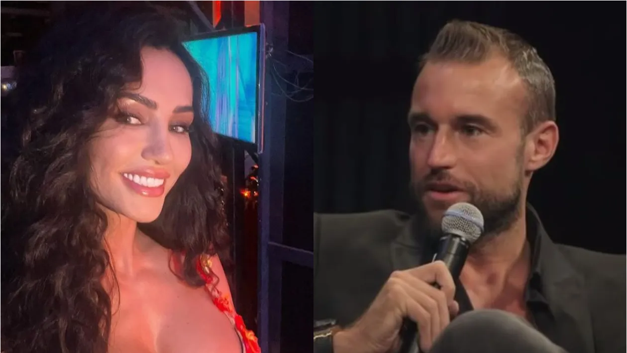 Andreea Sasu este însărcinată cu Philipp Plein! Celebrul designer și-a părăsit logodnica și s-a întors la româncă