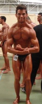 EXCLUSIV. Avea 80 de kg la 11 ani, acum vrea titlul suprem la culturism: Mr. Olympia! ”Voi avea un fizic schimbat!”