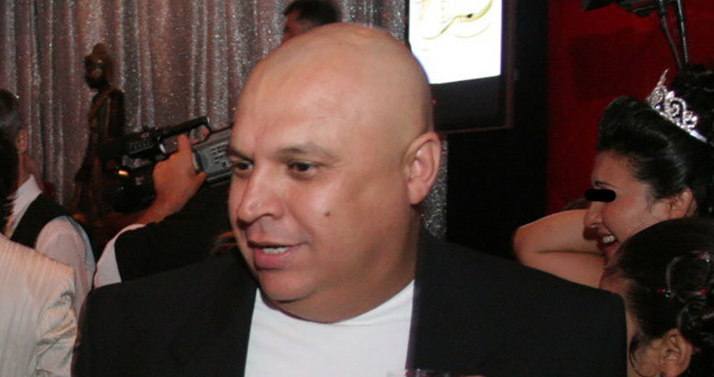 Ion Pârnică, cunoscut drept "Regele Barbutului"