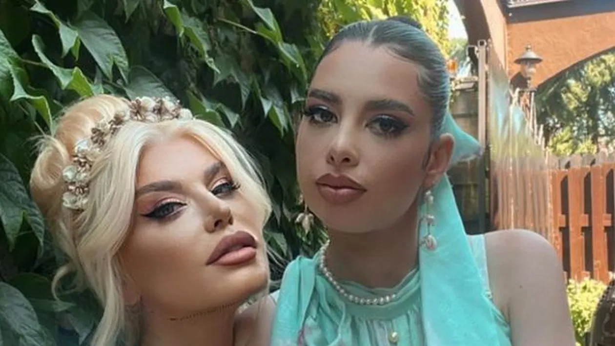 Fiica Loredanei Groza a împlinit 24 de ani. Ce supriză i-a făcut artista