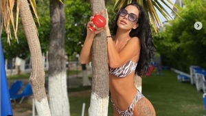 Raluca de la Puterea Dragostei, cu branula în venă, la spital: ”Mă simt oribil!”