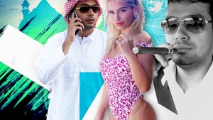 O puștoaică l-a înnebunit pe moștenitorul bogătașului irakian! Prima ”notă de plată”: o vacanță în Dubai!