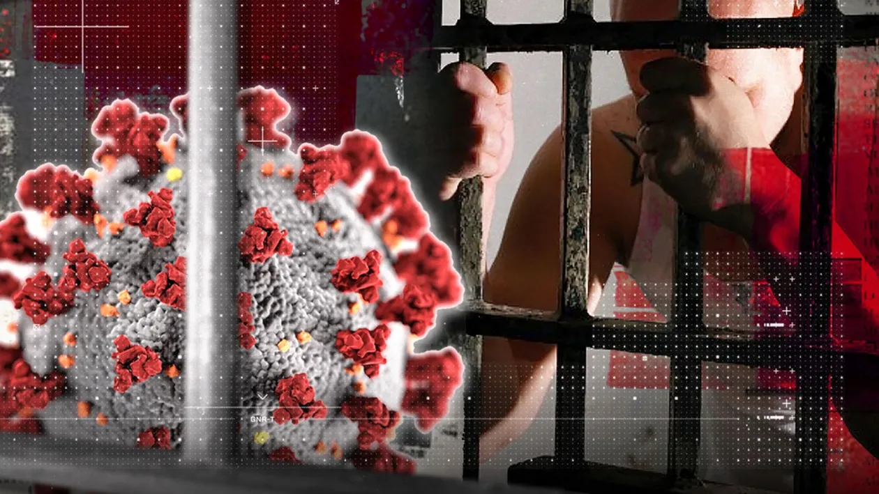 Primul deținut infectat cu coronavirus a fost confirmat la Spitalul Penitenciar Jilava și...