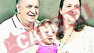 Au un copil impreuna, desi sunt tata si fiica