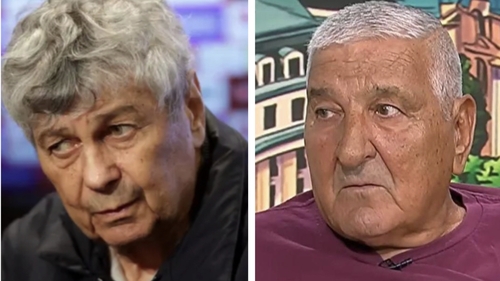 Rică Răducanu este devastat! Ce a transmis după moartea lui Mircea Lucescu