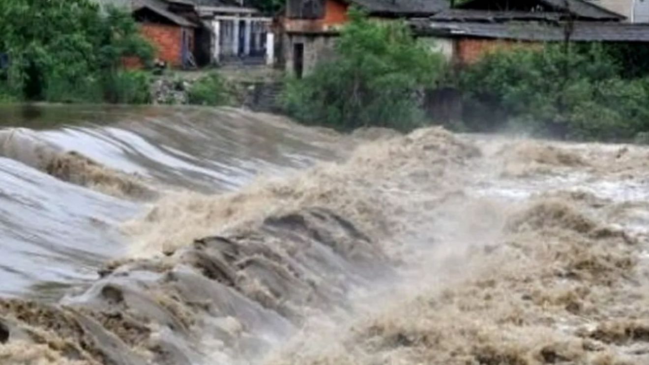 Alertă în România! Cod Galben de inundații și viituri, chiar înainte de Crăciun