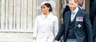 Reacția lui Harry și Meghan după mesajul regelui Charles privind statutul lor în Familia Regală