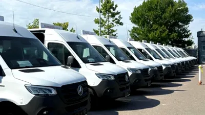 Consiliul Concurenței investighează “Jaful Național – Microbuze electrice”, despre care Gândul a scris pe larg. Patru companii sunt suspectate de manipularea licitațiilor