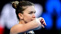 Halep a căzut pe locul 3 în ierarhia WTA!