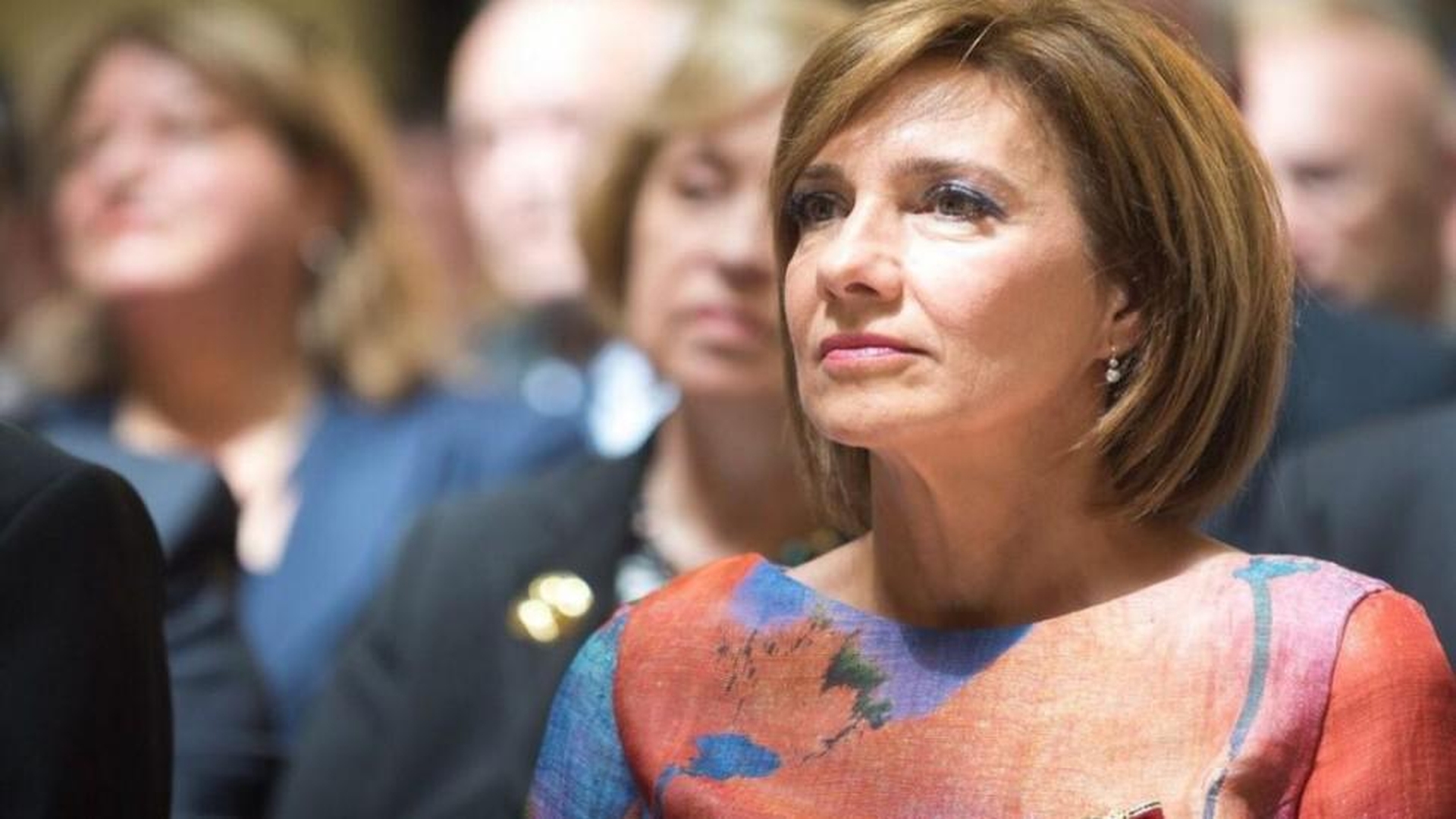 Carmen Iohannis este în doliu. Mesajul transmis de soția președintelui pe rețelele de socializare