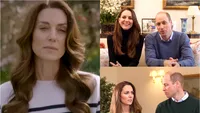 Prințul William a făcut anunțul despre Kate Middleton. În ce stare se află, de fapt