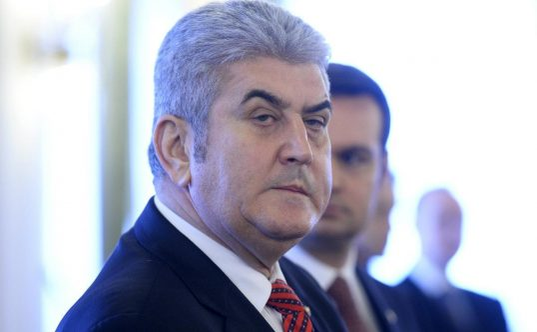 Gabriel Oprea, fostul ministru de Interne