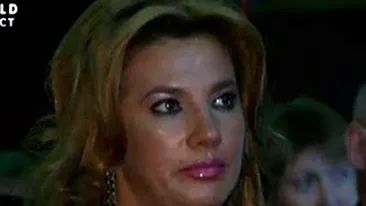 VIDEO Mihaela Borcea nu exclude ca si-ar reface viata! Fetita ei mai vrea o surioara!