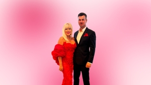 Elena Udrea și Adrian Alexandrov, nași de cununie! Rochia aleasă de fostul ministru a atras toate privirile