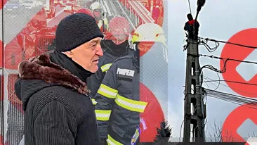 Miliardarul din Pipera a rezolvat cazul! Ce i-a spus Gigi Becali bărbatului atârnat de stâlp: ”Să doarmă acolo dacă...”