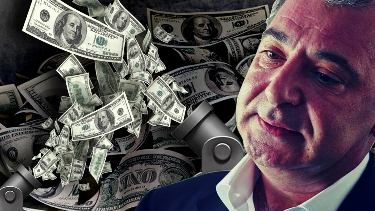 Cel mai bogat român, suspectat de un ”tun” de 100.000.000 $!