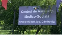 Panică la un azil de bătrâni din Dâmbovița. Oamenii se tem să nu se fi infectat cu noul coronavirus după ce o îngrijitoare a fost testată pozitiv