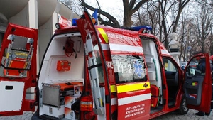Gest disperat al unui barbat din Adjud! Si-a dat foc ca nu a primit salariul!