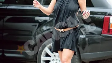 Piturca, chemat in judecata pentru a recunoaste copilul fostei amante!