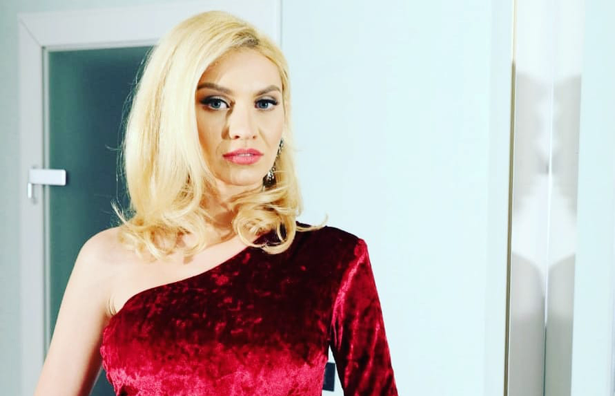 Alina Ionescu, preferata lui Cătălin Botezatu de la „Bravo, ai stil!”, va prezenta finala Eurovision