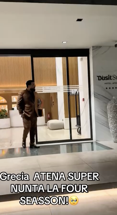 Mega-petrecere de 3 zile şi 3 nopţi! Tzancă Uraganu a făcut spectacol la Four Seasons. Campion al contractelor cu Statul, nuntă de 600 mii € la Atena!