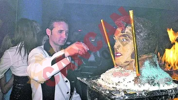 A adus capul lui Elvis pe tava