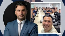 Primele reacții ale lui Vlad Musteață: “Nu m-a reținut nimeni!”