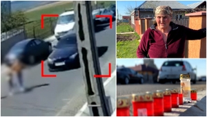 Decizie de ULTIMĂ ORĂ în cazul șoferului care a omorât o mămică de 23 de ani. Femeia din Suceava s-a aruncat în fața mașinii ca să-și salveze fetița