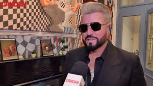 Singura dorință a lui Cătălin Botezatu care încă nu i s-a îndeplinit de sărbători: „Eu poate că nu mai am răbdare, deși vreau, e greu”