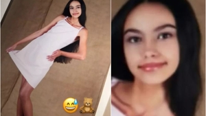Tu recunoști vedeta? Românca are acum 36 de ani și este iubită de milioane de fani, dar puțini și-ar da seama cine este în fotografie