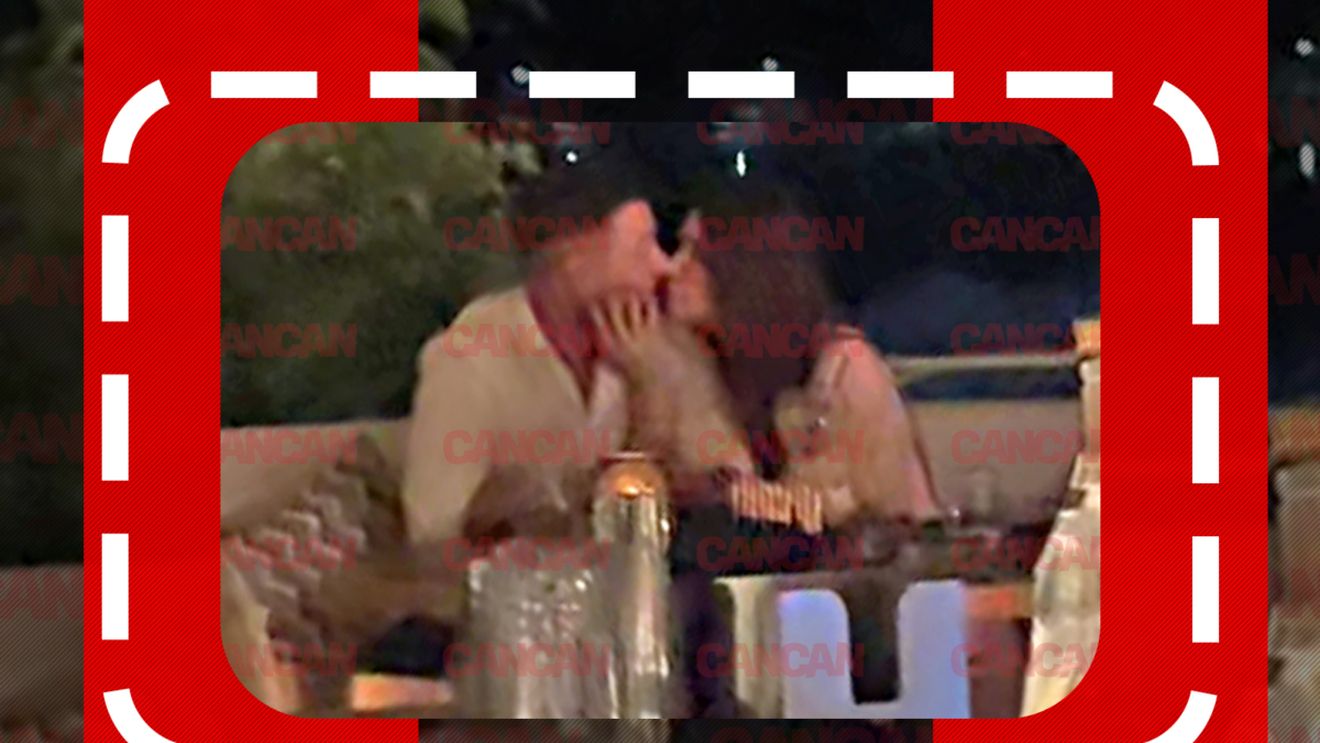 Povestea de dragoste de la Insula Iubirii continuă la Hiro! Cum i-am surprins pe Iustina și Cornel.  S-au sărutat tandru, la lumina lumânărilor!