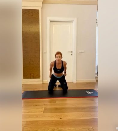 Cine este, de fapt, Ana Muntean, soția prinsă de soț cu Ciprian Marica într-o cameră de hotel din Cluj