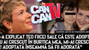 Cuvintele care te vor impresiona pana la lacrimi! Cum i-a explicat Teo fiicei sale ca este adoptata: "Adoptat inseamna adorat"