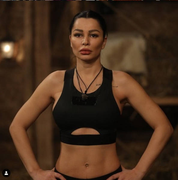 Fotografii unice cu Brigitte Năstase în închisoare. Era blondă și la 1 an de la eliberare, a pozat în Playboy