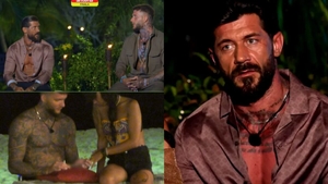 Eric şi Andrei, pentru prima dată faţă în faţă: "Eu sunt prost ca bărbat?!"