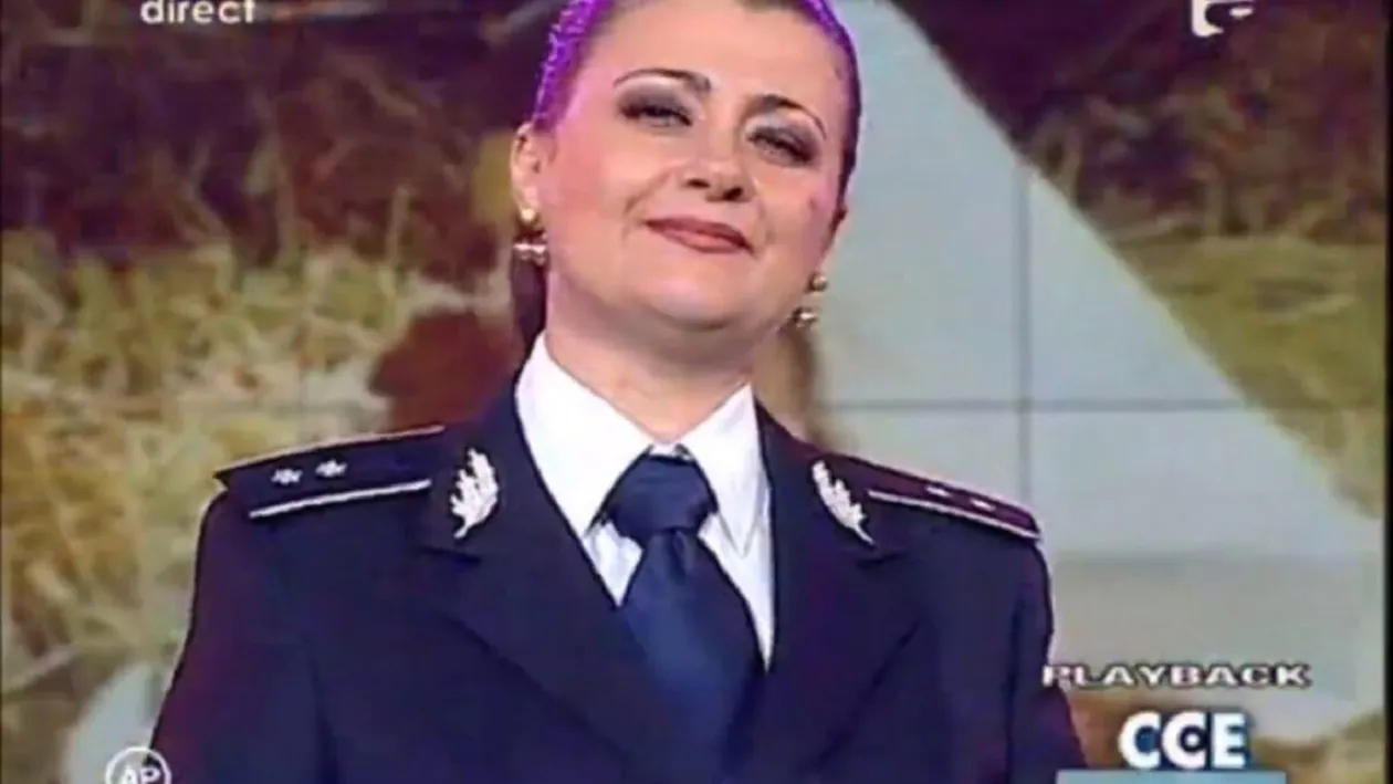 Cum a ajuns Steliana Sima să lucreze în Poliție, dar și care este cel mai mare regret al său. ”M-am dus la șef să-i spun că vreau să plec acasă”