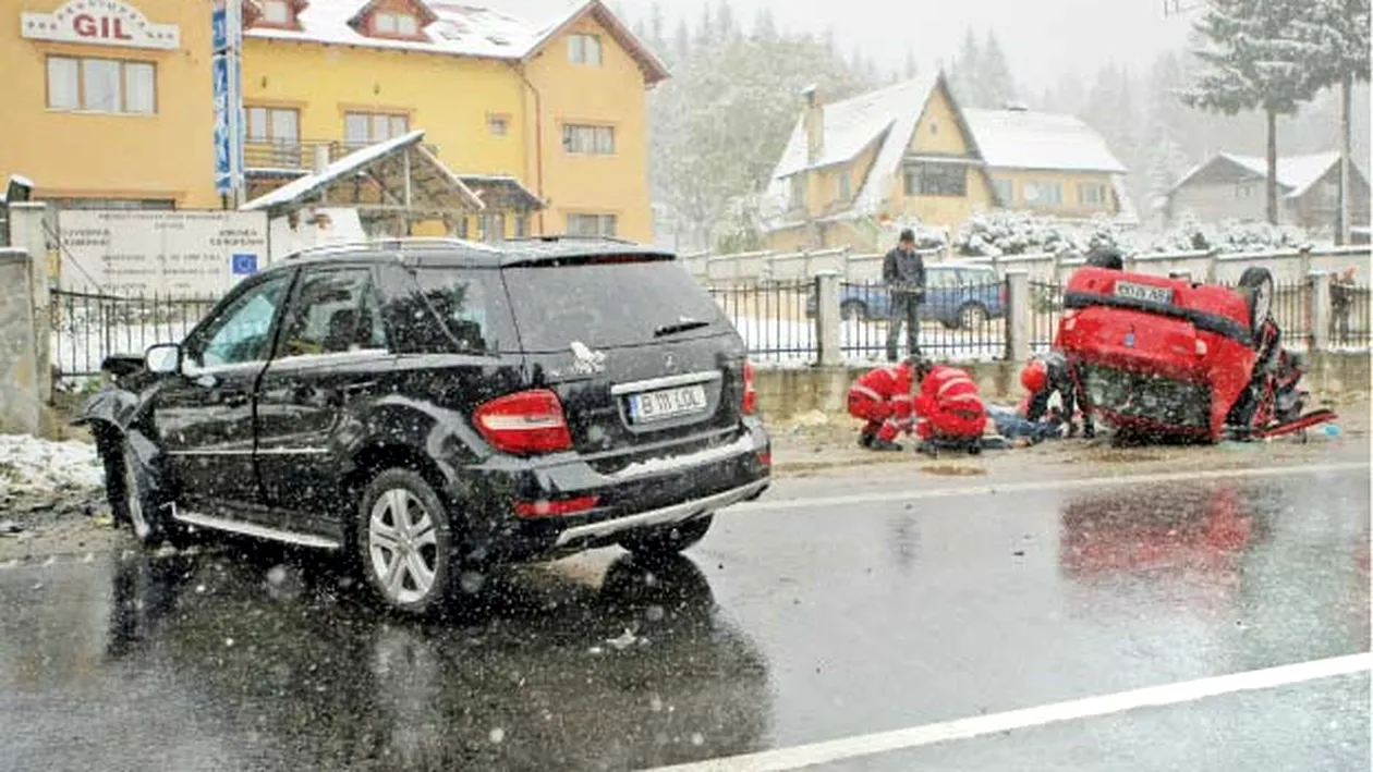 Instanta a decis: Serban Huidu va plati 360.000 de euro daune familiilor celor 3 victime ale accidentului pe care l-a provocat