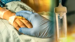 A ignorat luni întregi un nodul la sân. La 21 de ani, tânăra a ajuns la operație cu o tumoră de aproape 2 kilograme