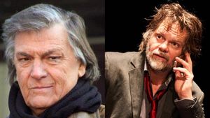 Florin Piersic Jr. șochează din nou! Mesajul controversat pe care l-a postat în timp ce tatăl său luptă pentru viața lui