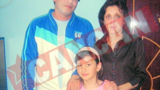 La opt ani, este mama pentru proprii parinti