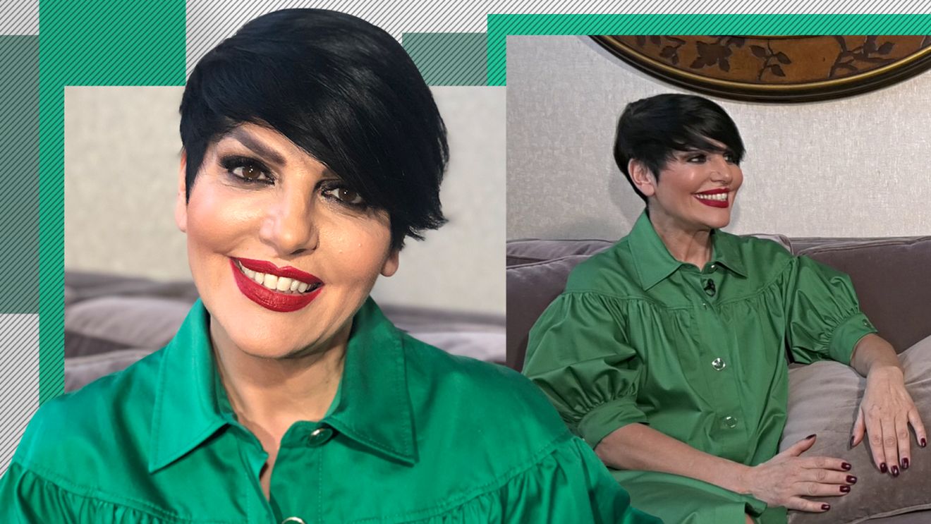 Patrizia Paglieri, “înțepături” la adresa “botoxaților” neasumați: “Când merg la estetică, e plin de bărbați!”