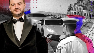 Cum ar fi căzut nașul Adelinei Pestrițu "victimă" fiului maestrului Năsturică. La mijloc e vorba de doi bolizi de 400.000 de euro, care au fost ridicați de Poliție, sub suspiciunea de furt