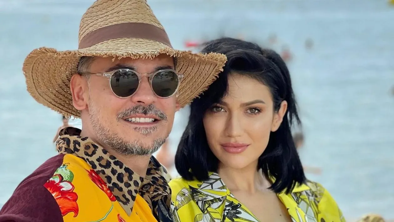 Răzvan Simion s-a căsătorit în secret cu Daliana Răducan? Cum s-ar fi dat de gol: Ne unesc pe vecie