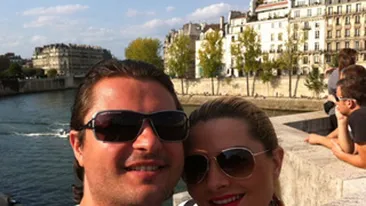 Ianna Novac, saptamana de vis la Paris