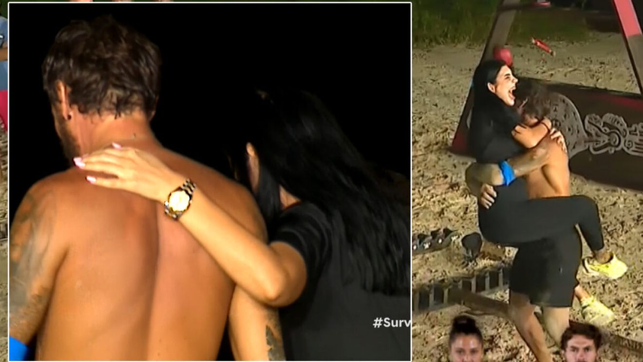 Bomba anului la Survivor România 2022 de la Pro TV! Cum a încercat Andreea Tonciu să îl "combine" pe Ionuț Popa