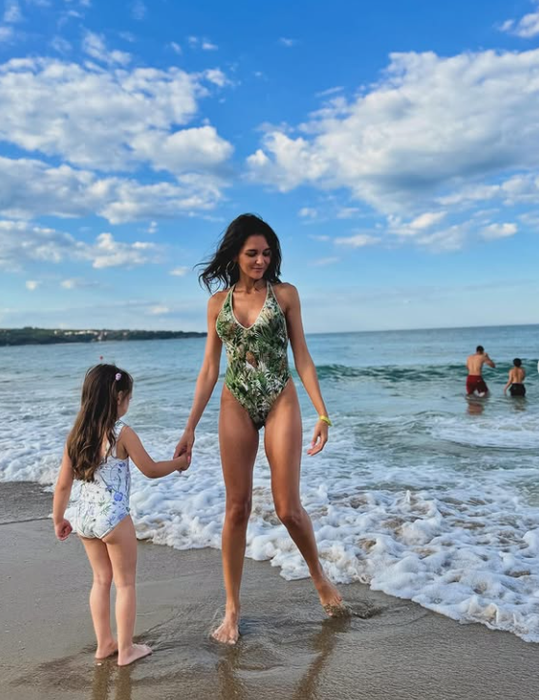 Ruxandra Luca/ sursa foto: Instagram