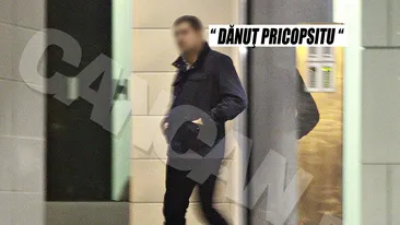 Aventuri nocturne cu faimosul politician Dănuţ Pricopsitu + denunţătoarea milionarilor
