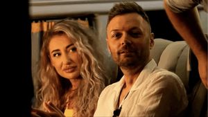 Ireal ce a putut să facă Marius după ce Oana Monea i-a dat viteză în România. Nimeni nu se aștepta la o asemenea răsturnare de situație!