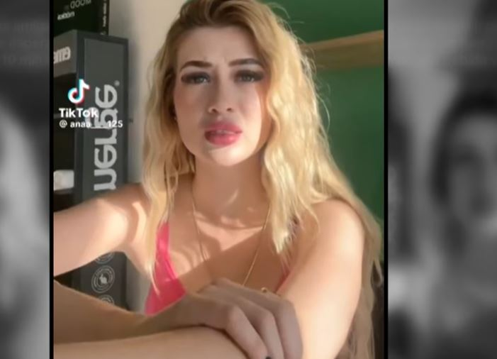 Valeria Marquez  a murit în timpul unui live pe TikTok