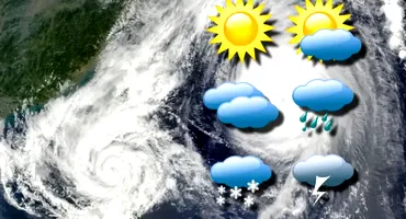 Ce este fenomenul La Niña care lovește România în această toamnă! Ce modificări de vreme ne așteaptă